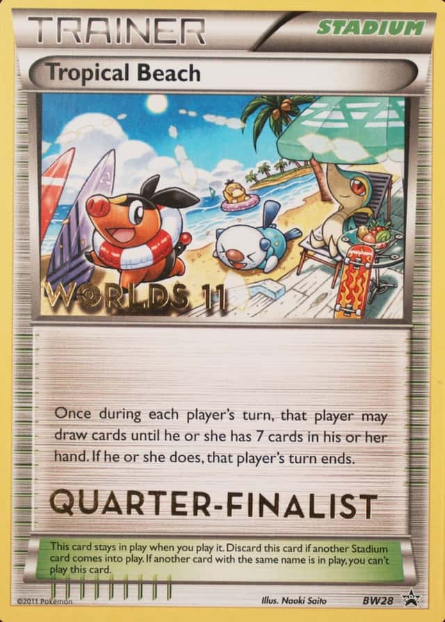 Quarter-Finalist