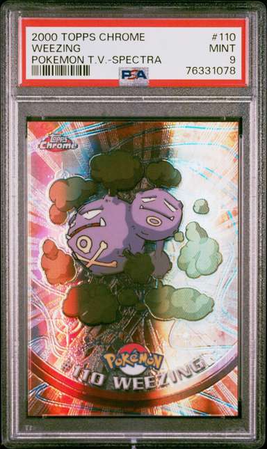 Weezing