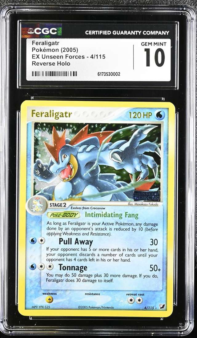 Feraligatr