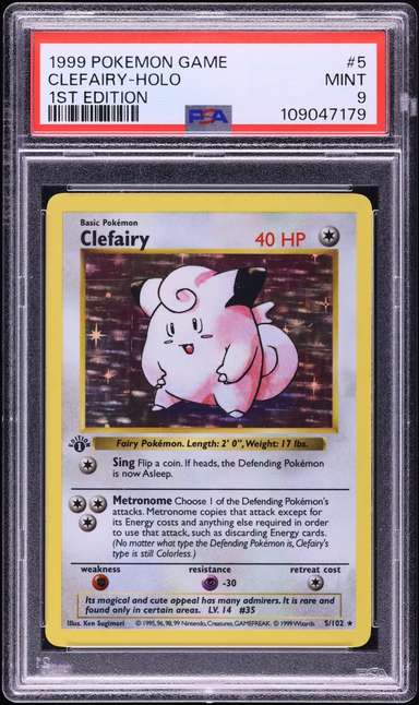 CLEFAIRY