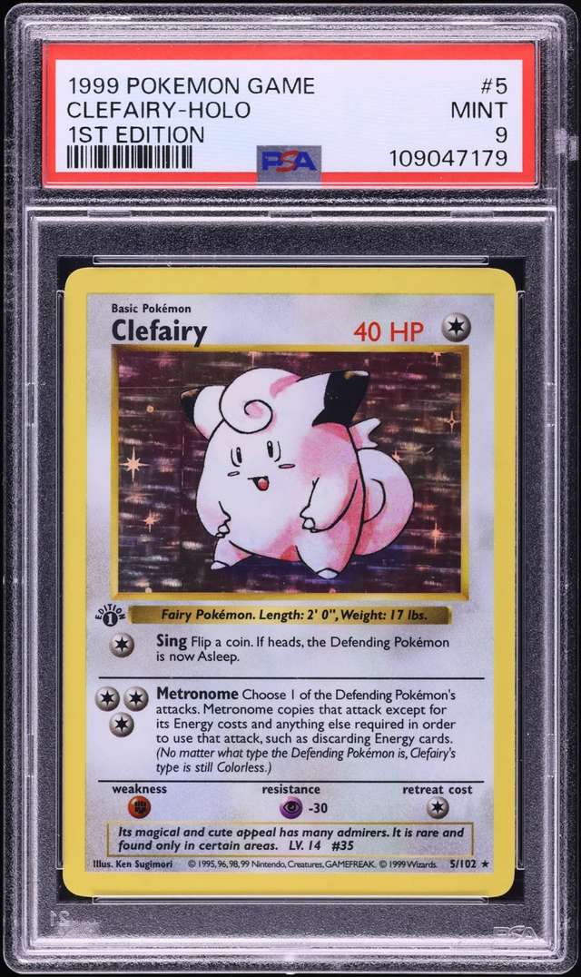 CLEFAIRY