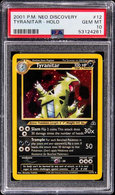 Tyranitar
