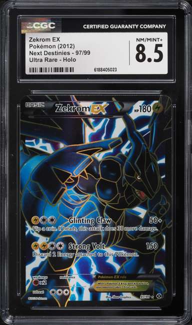 Zekrom EX