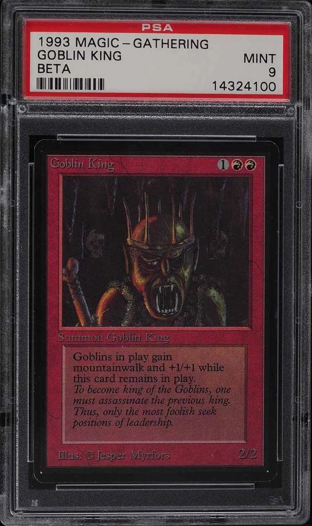 Goblin King