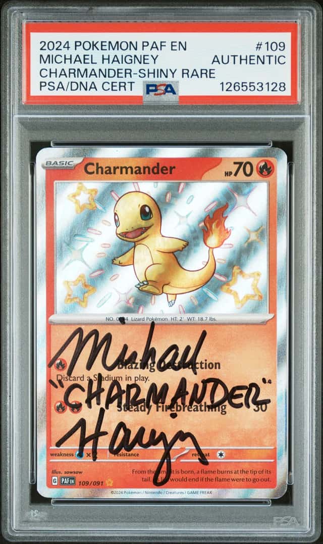 Charmander