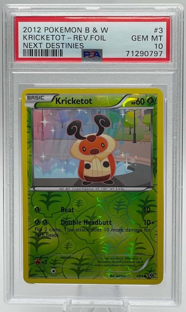 Kricketot
