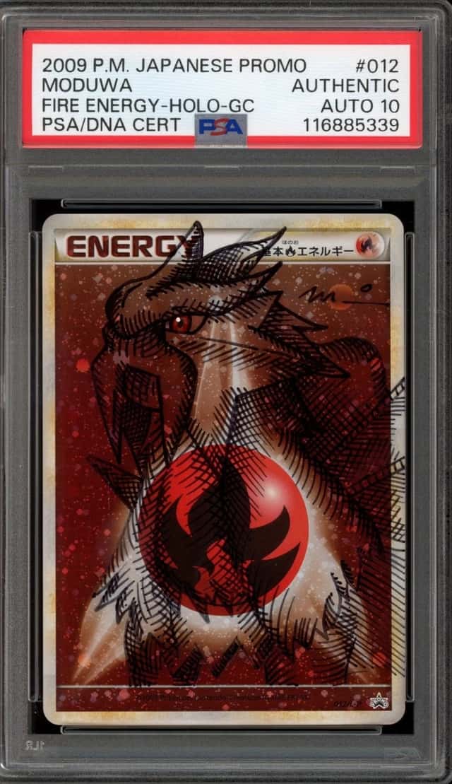 Fire Energy