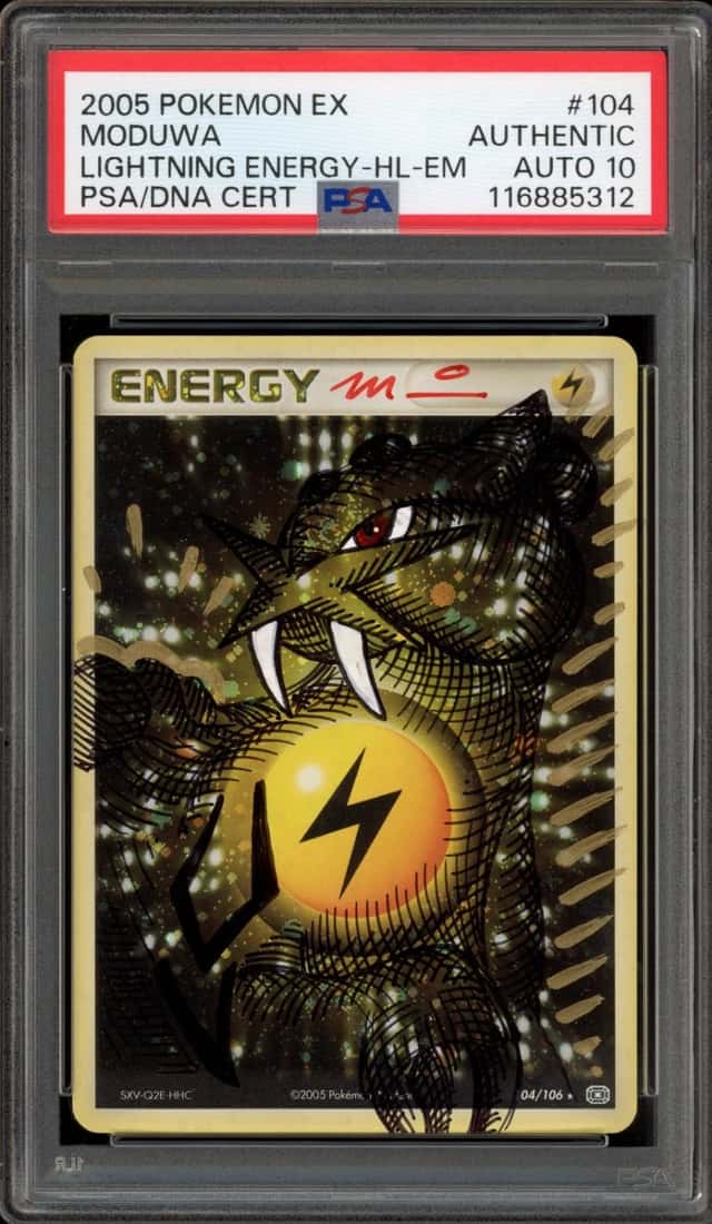 Lightning Energy