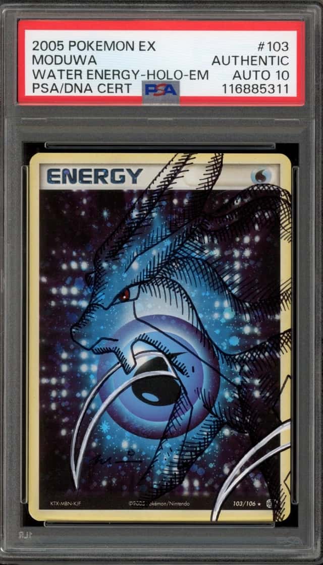 Water Energy