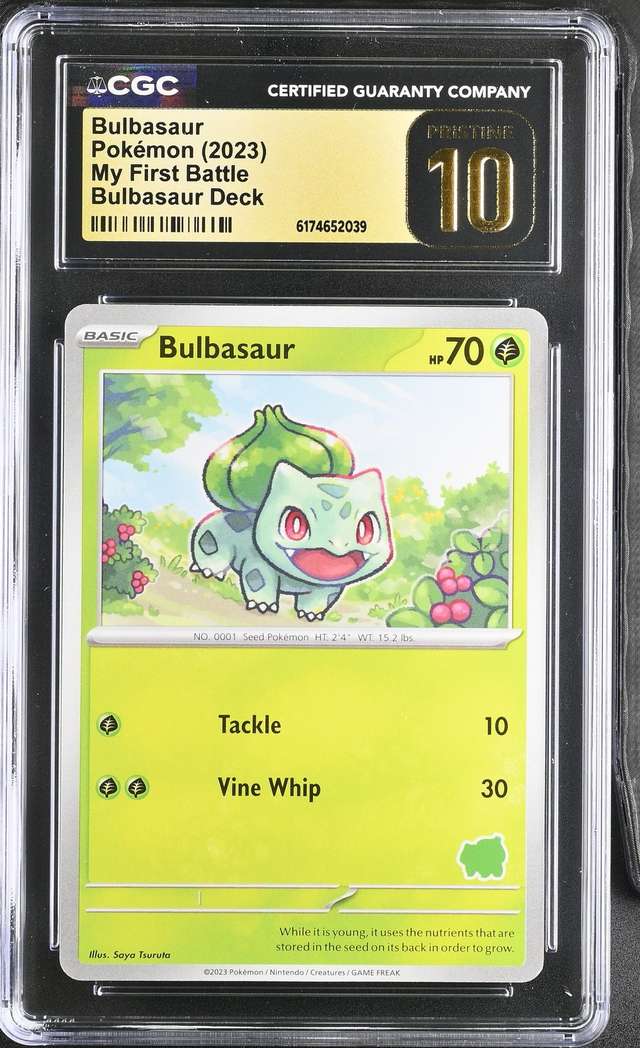 Bulbasaur