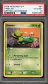 Treecko Ex