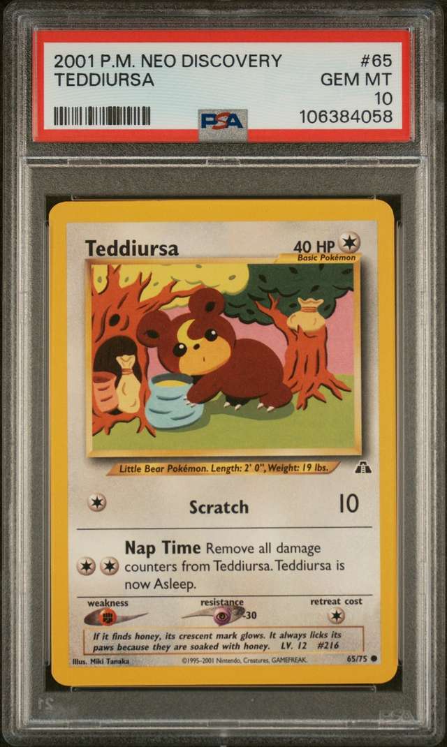 TEDDIURSA