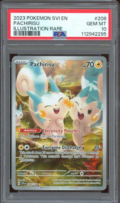 Pachirisu