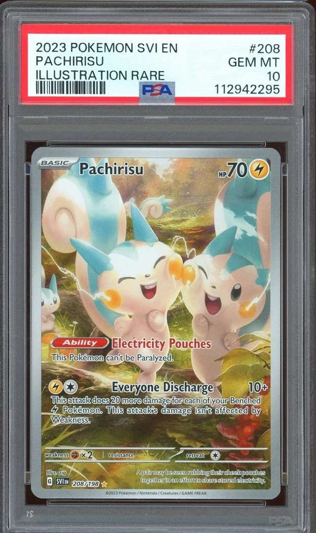 Pachirisu