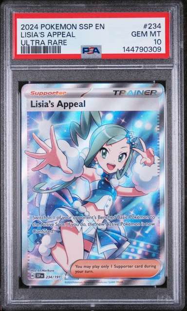 Lisia's Appeal