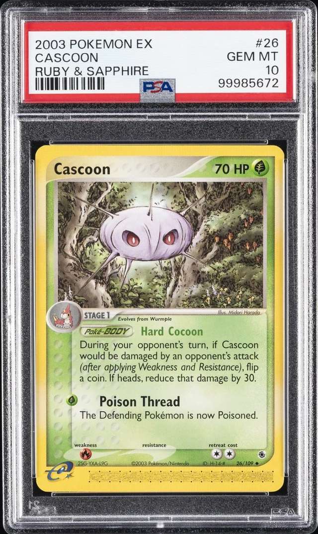 Cascoon