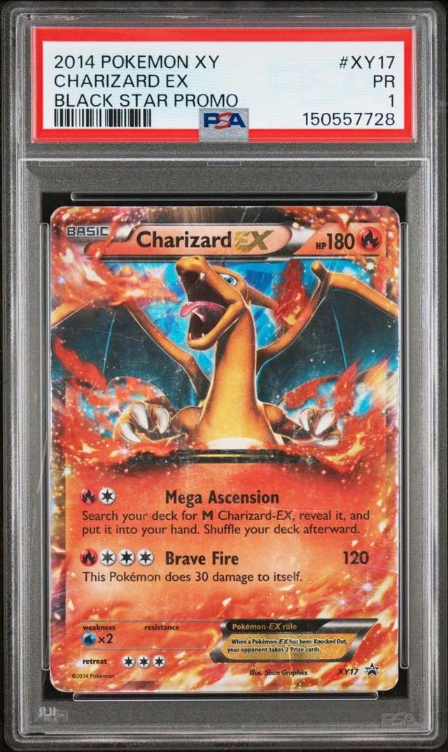 Charizard EX