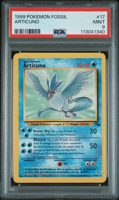 Articuno