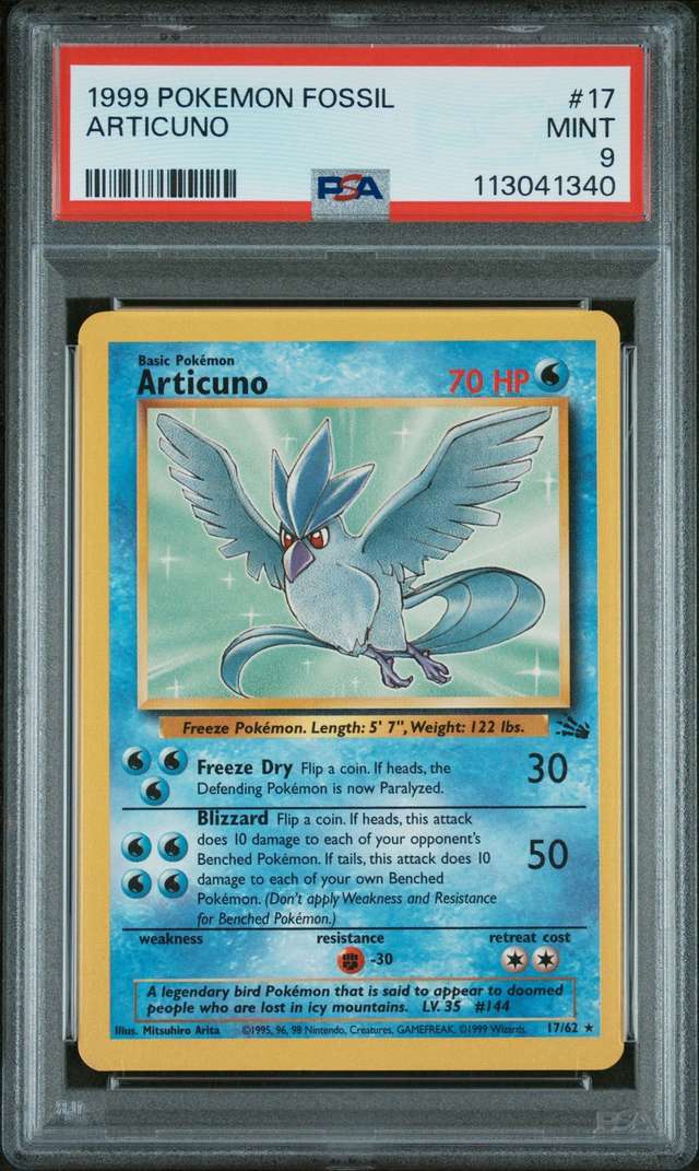 Articuno