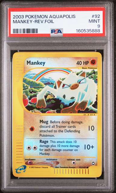 MANKEY-REV.FOIL