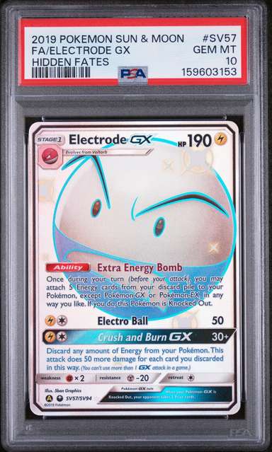 Electrode GX