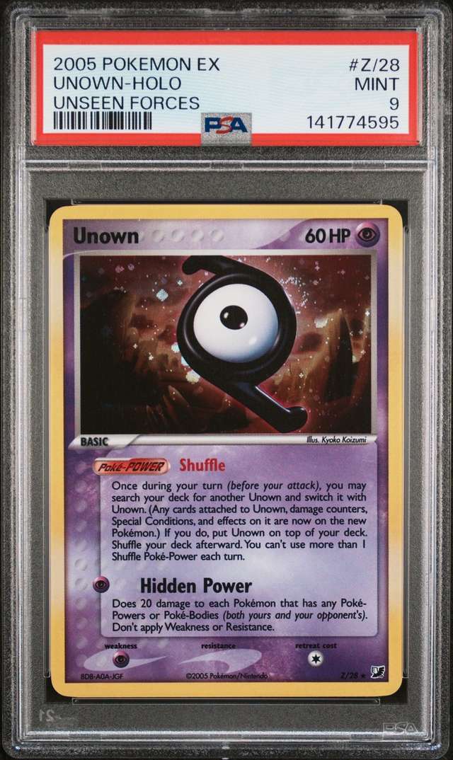 Unown