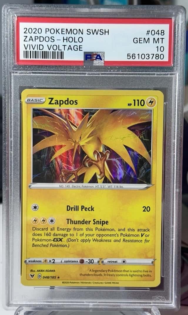 Zapdos