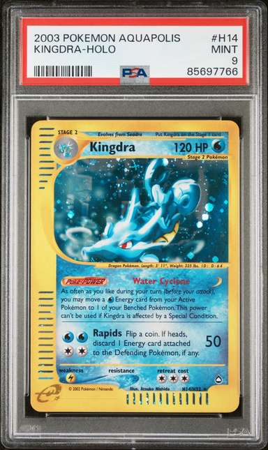 Kingdra