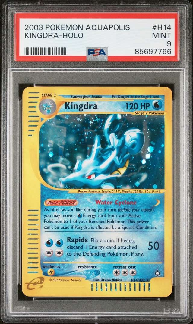 Kingdra