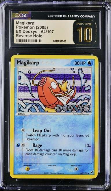 MAGIKARP