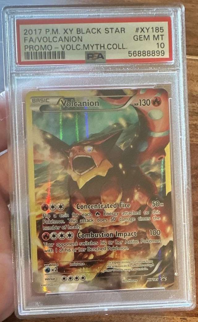 Volcanion