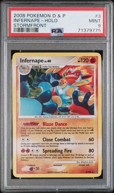 Infernape