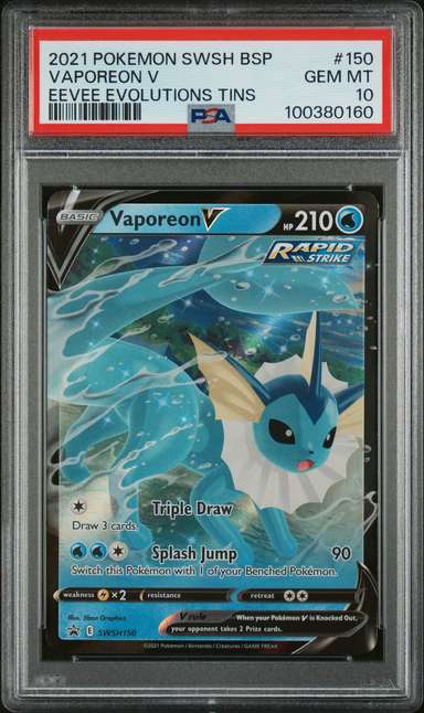 Vaporeon V