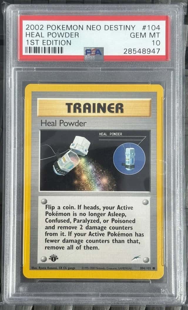 Heal Powder