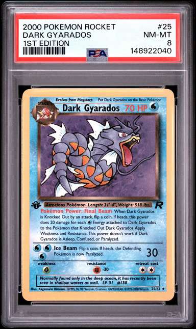 DARK GYARADOS