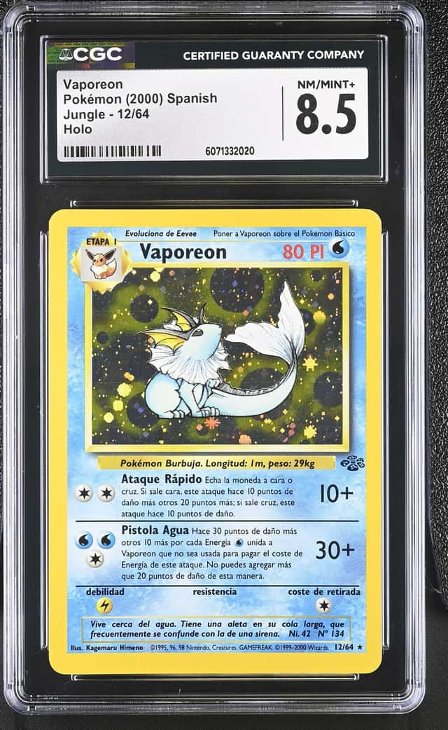 Vaporeon