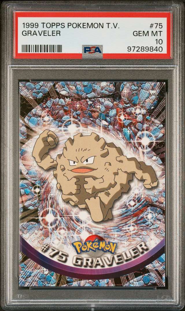 Graveler