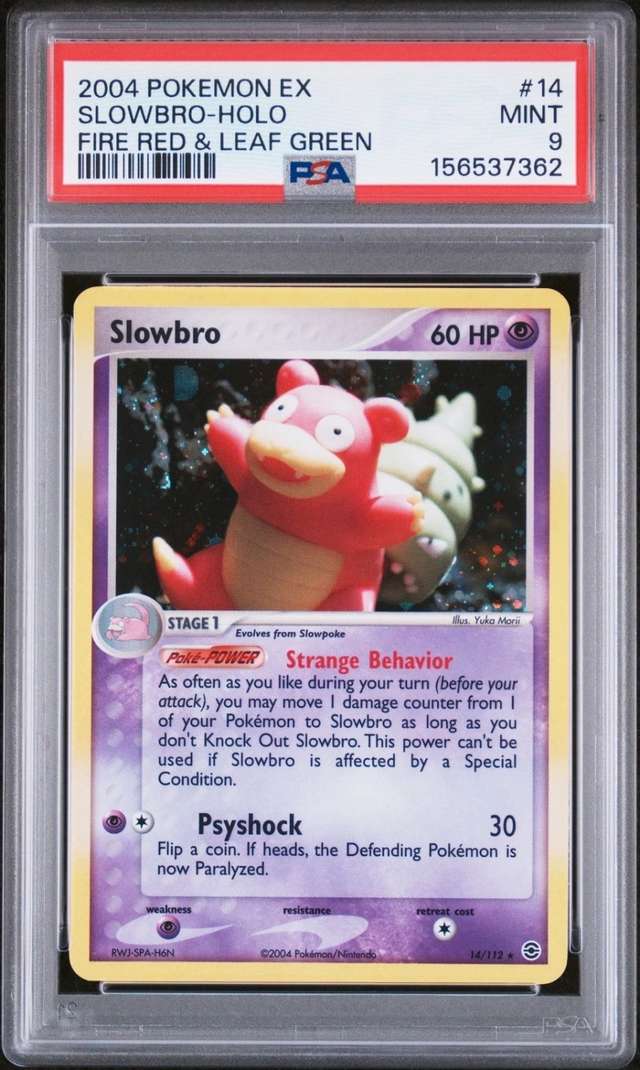SLOWBRO-REV.FOIL