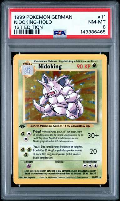 Nidoking