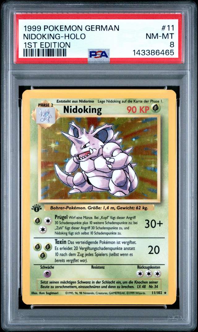 Nidoking