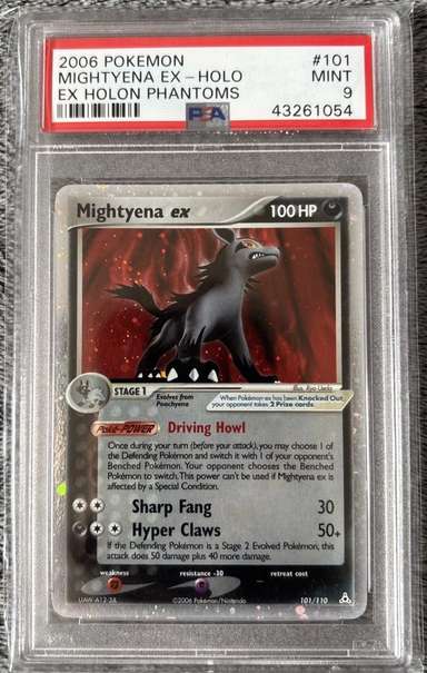 Mightyena EX