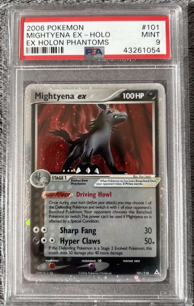 Mightyena EX
