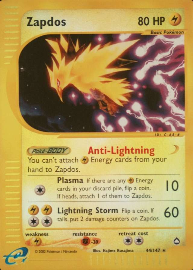 Reverse Holo