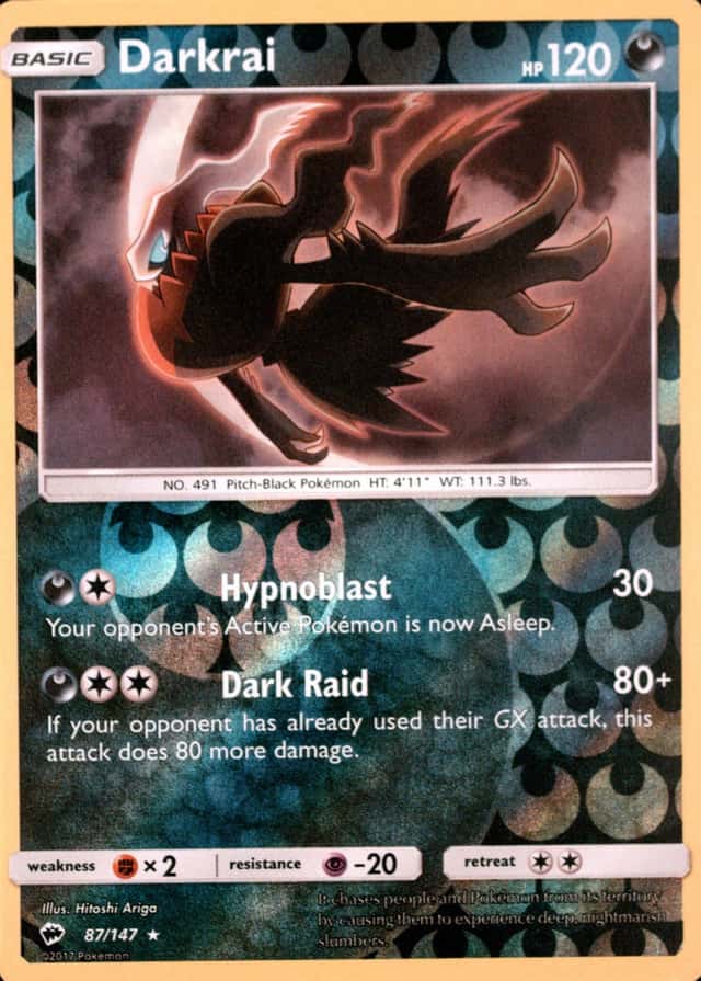 Reverse Holo