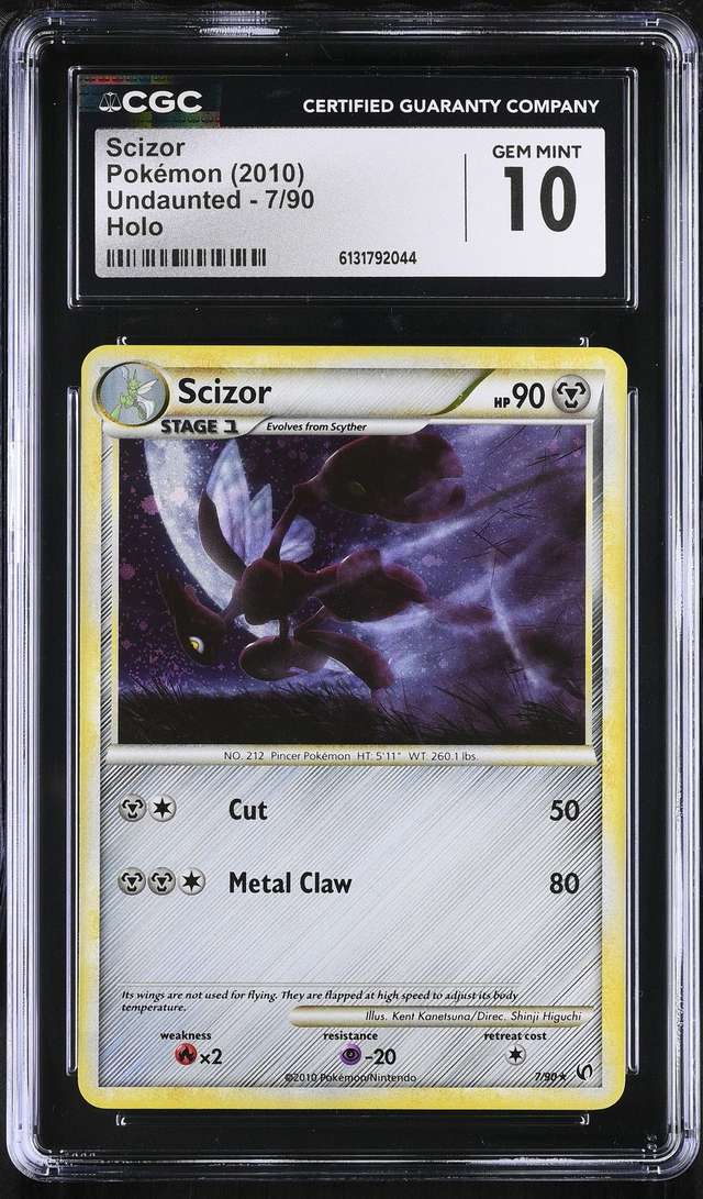Scizor