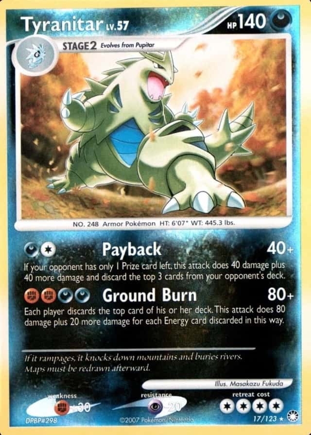 Reverse Holo