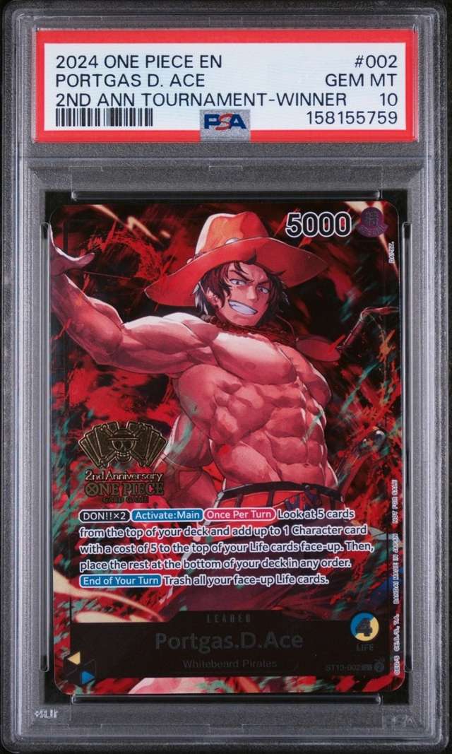 Portgas D. Ace