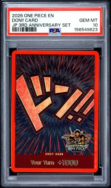Don!! Card