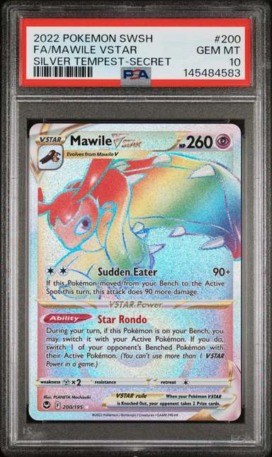 Mawile VSTAR