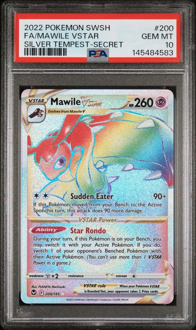 Mawile VSTAR